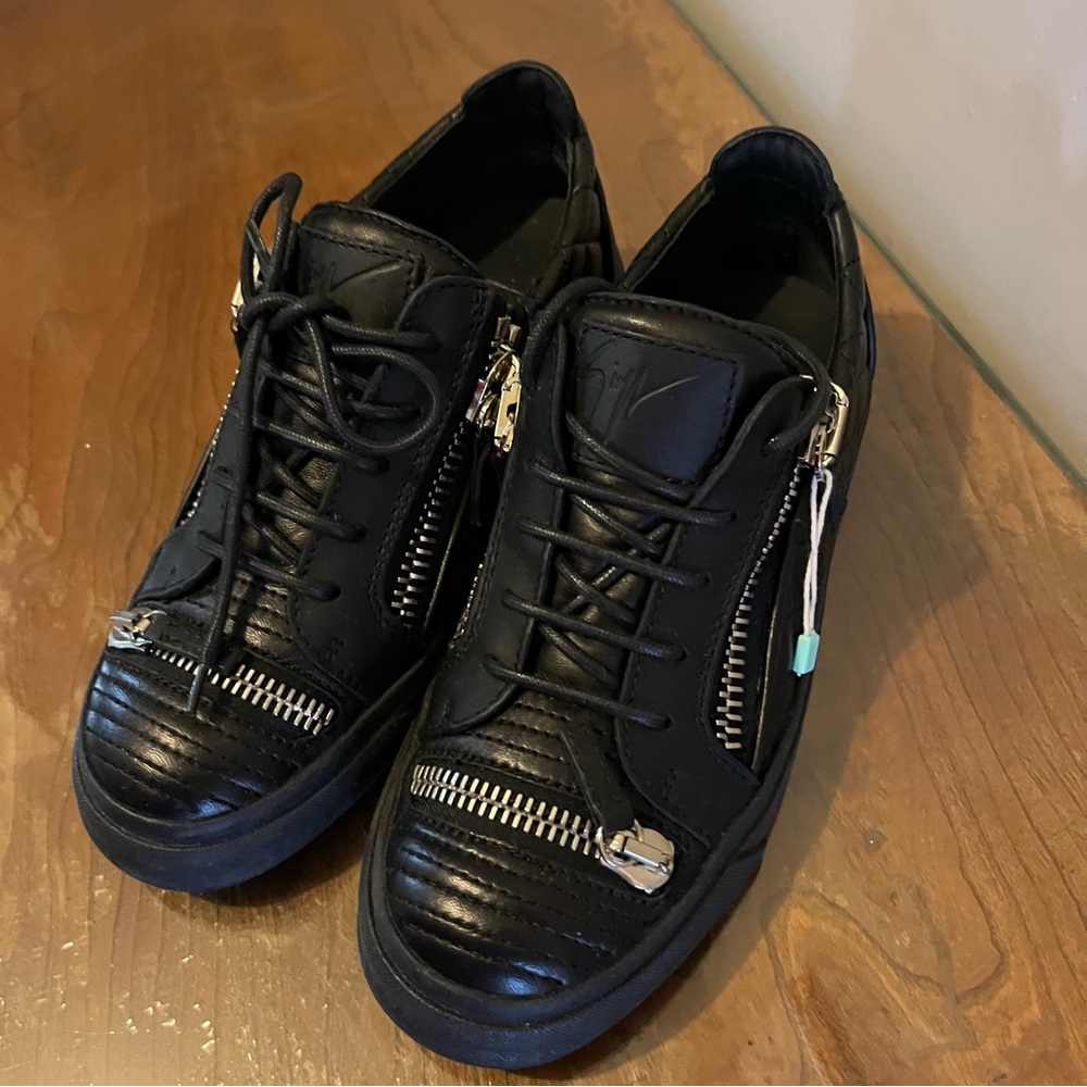 Giuseppe Zanotti Gail low top sneaker